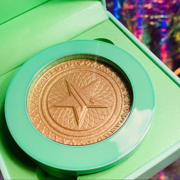 😍SALE! NWT Cold Hard Cash Extreme Frost Highlighter by Jeffree Star! 😍 - Picture 6 of 10